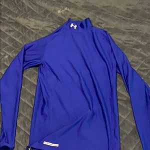 Under armor compression shirt